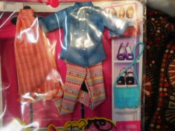 barbie clothes pkg 2 a